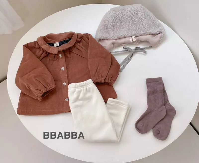 Bbabba - Korean Baby Fashion - #babygirlfashion - Popo Blouse - 2