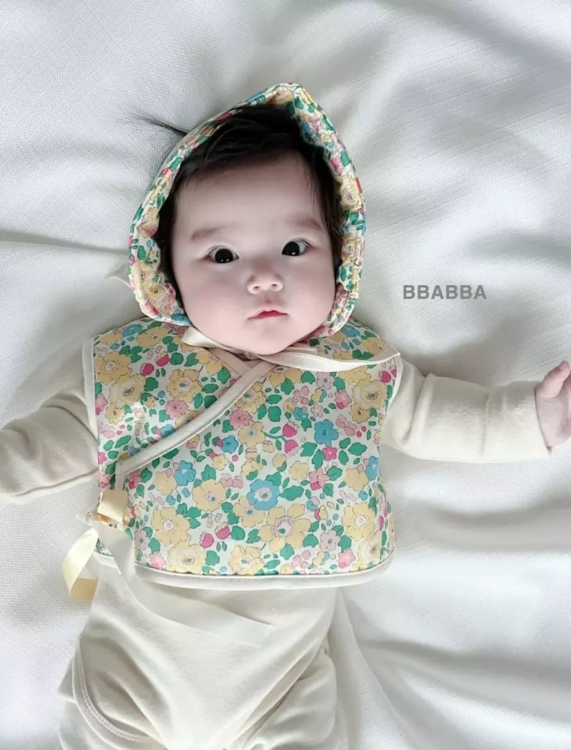 Bbabba - Korean Baby Fashion - #babyoninstagram - Good Hanbok Set - 6