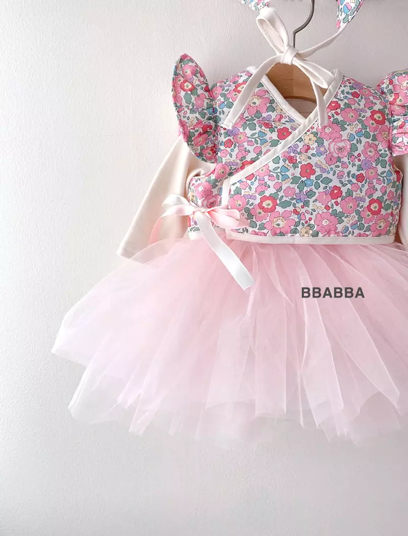 Bbabba - Korean Baby Fashion - #babyoutfit - Good Hanbok Set - 9