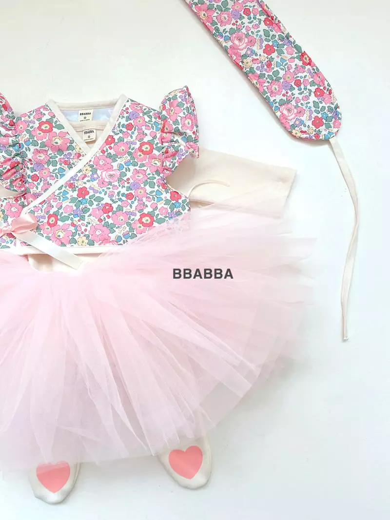 Bbabba - Korean Baby Fashion - #onlinebabyboutique - Good Hanbok Set - 11