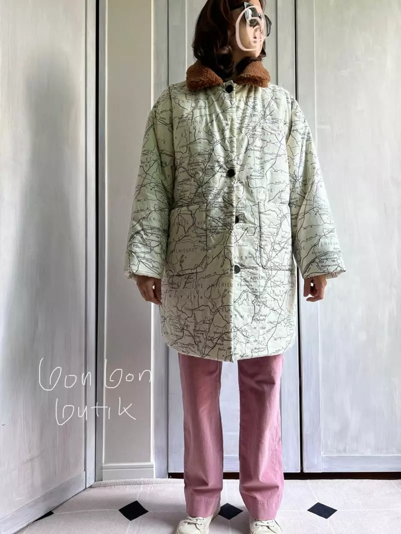 Bon Bon Butik - Korean Women Fashion - #restrostyle - Mom Season Bonding Coat - 6