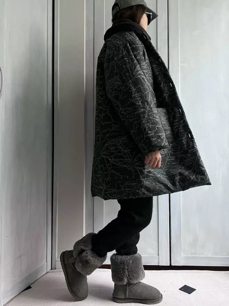 Bon Bon Butik - Korean Women Fashion - #restrostyle - Mom Knit Jogger Pants - 5