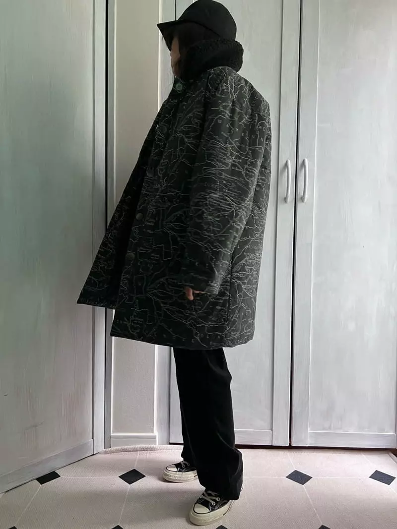 Bon Bon Butik - Korean Women Fashion - #shopsmall - Mom Season Bonding Coat - 8