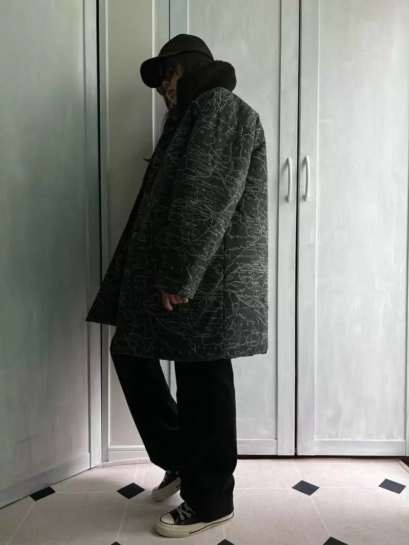 Bon Bon Butik - Korean Women Fashion - #thelittlethings - Mom Season Bonding Coat - 10