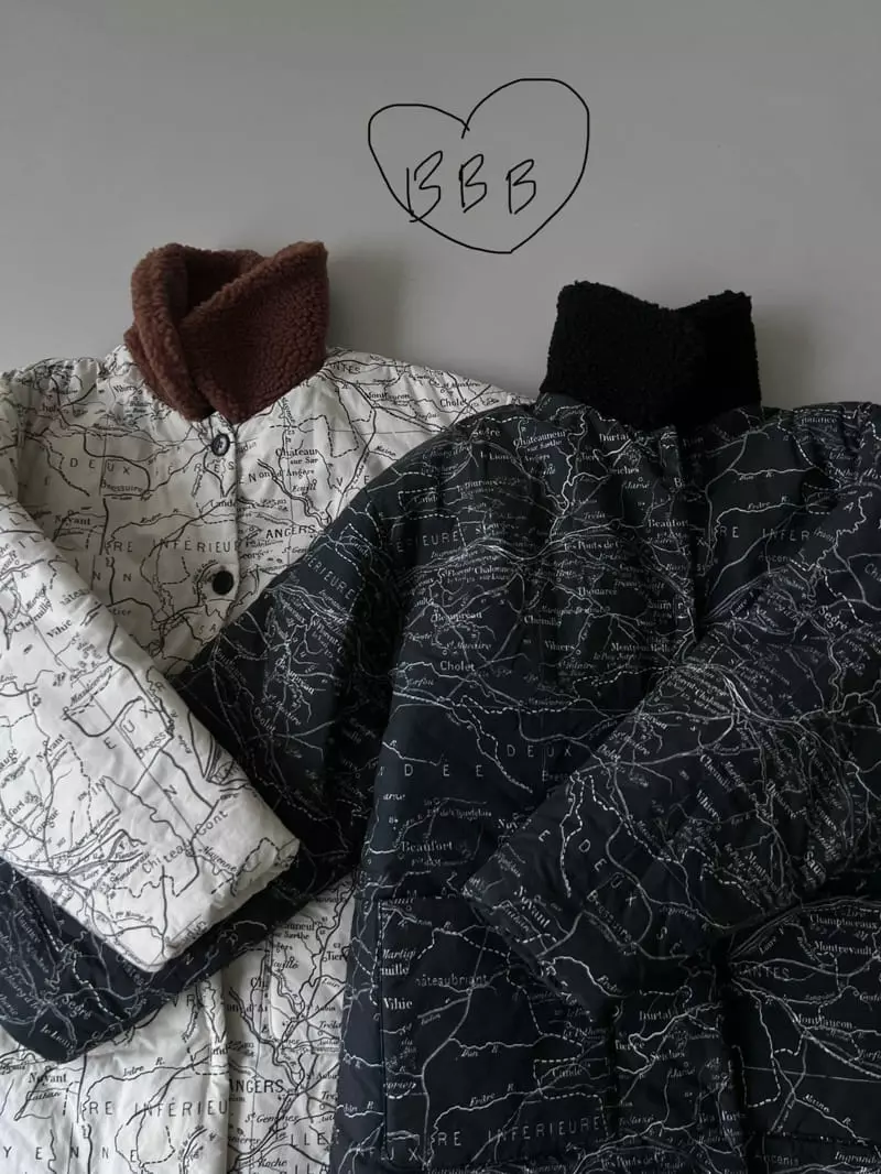 Bon Bon Butik - Korean Women Fashion - #vintageinspired - Mom Season Bonding Coat - 3
