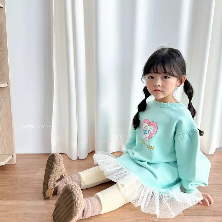 Buttercup - Korean Children Fashion - #childofig - Rabbit Mini Tutu One-piece - 12