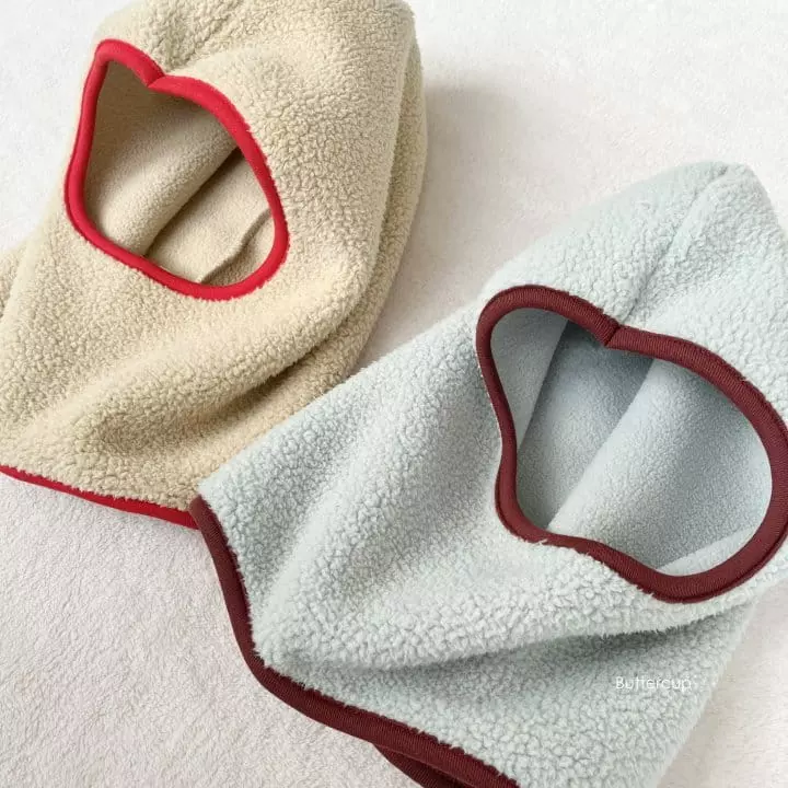 Buttercup - Korean Children Fashion - #designkidswear - Fleece Warmer Hoody - 8
