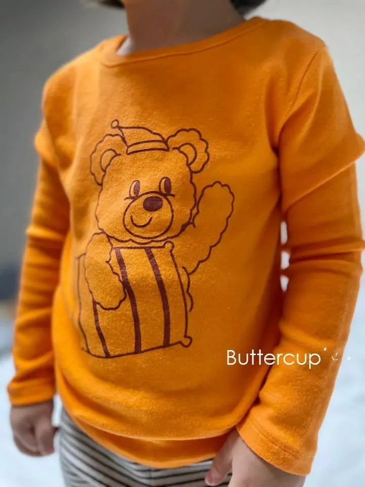Buttercup - Korean Children Fashion - #designkidswear - Bear Easywear - 6