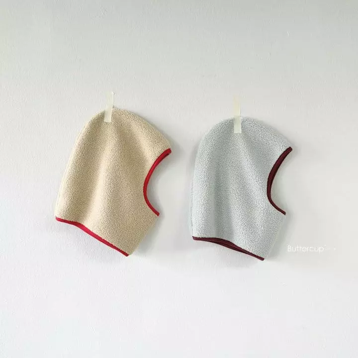 Buttercup - Korean Children Fashion - #discoveringself - Fleece Warmer Hoody - 9