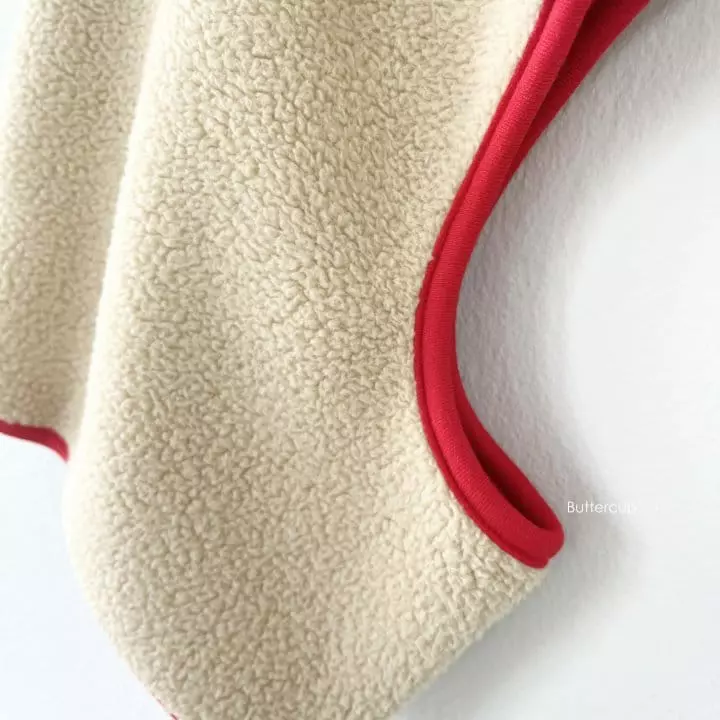 Buttercup - Korean Children Fashion - #fashionkids - Fleece Warmer Hoody - 10