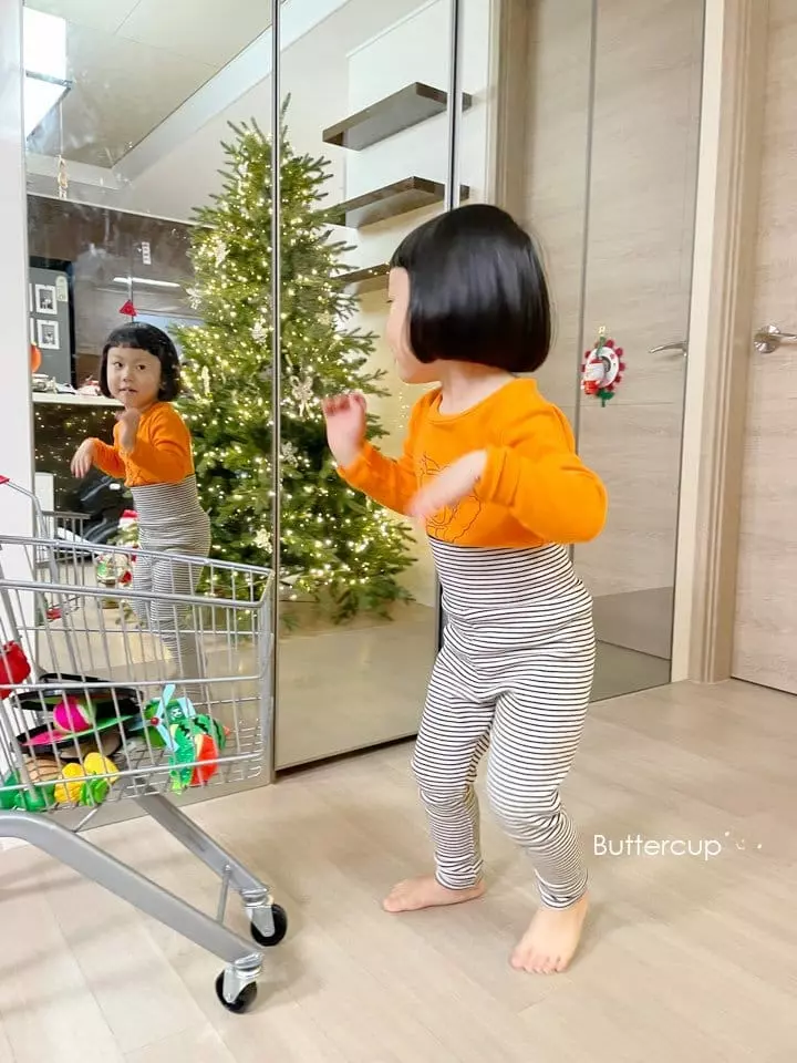 Buttercup - Korean Children Fashion - #fashionkids - Bear Easywear - 8
