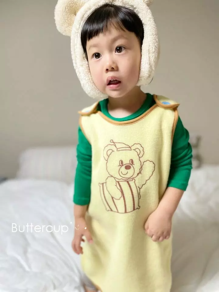 Buttercup - Korean Children Fashion - #kidsshorts - Frinds Neck Warmer Band - 10