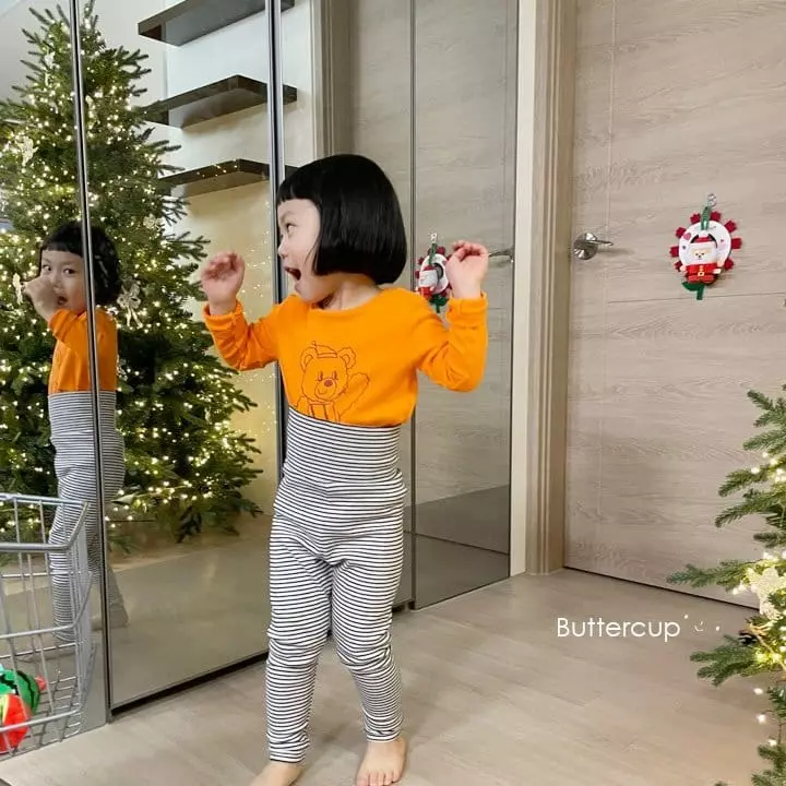 Buttercup - Korean Children Fashion - #kidsshorts - Bear Easywear - 9