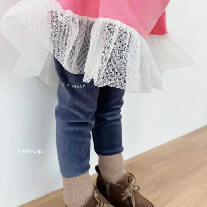 Buttercup - Korean Children Fashion - #fashionkids - Rabbit Mini Tutu One-piece - 4