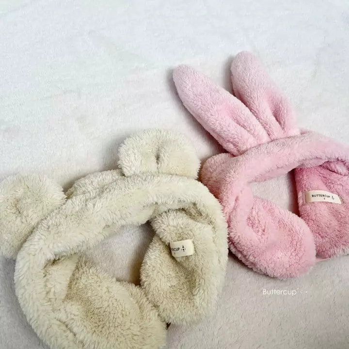 Buttercup - Korean Children Fashion - #kidzfashiontrend - Frinds Neck Warmer Band - 12