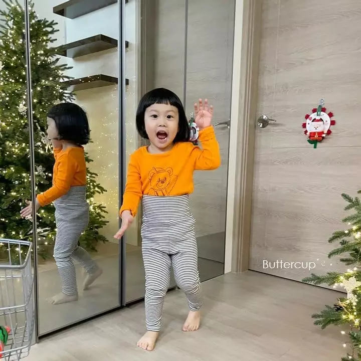 Buttercup - Korean Children Fashion - #kidzfashiontrend - Bear Easywear - 11