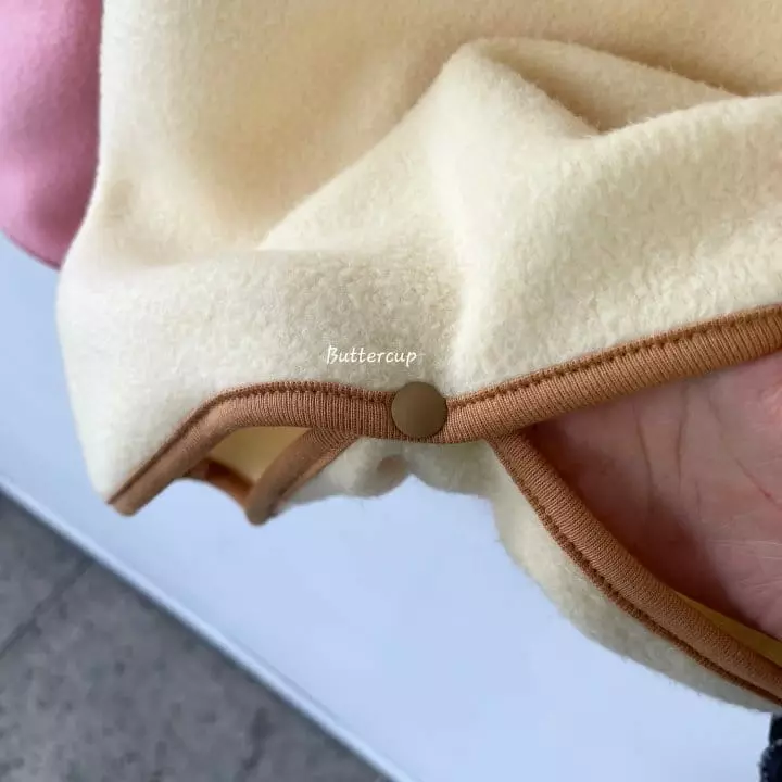 Buttercup - Korean Children Fashion - #littlefashionista - Button Sleep Long Vest - 10