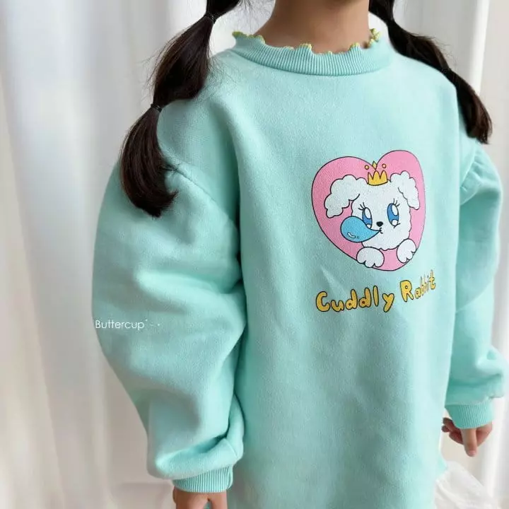 Buttercup - Korean Children Fashion - #magicofchildhood - Rabbit Mini Tutu One-piece - 9