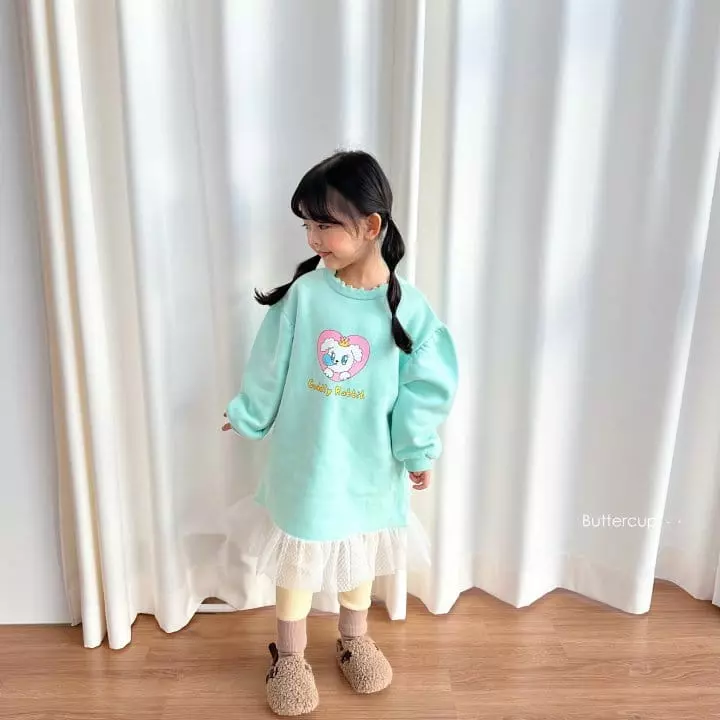 Buttercup - Korean Children Fashion - #prettylittlegirls - Rabbit Mini Tutu One-piece - 11