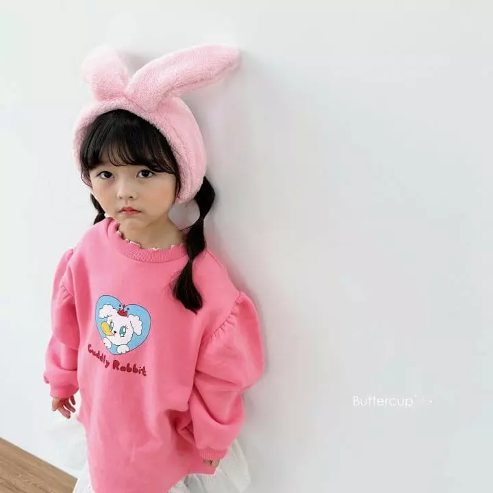 Buttercup - Korean Children Fashion - #toddlerclothing - Frinds Neck Warmer Band - 4