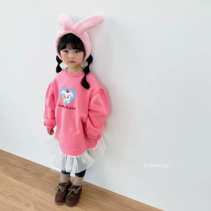 Buttercup - Korean Children Fashion - #todddlerfashion - Frinds Neck Warmer Band - 2