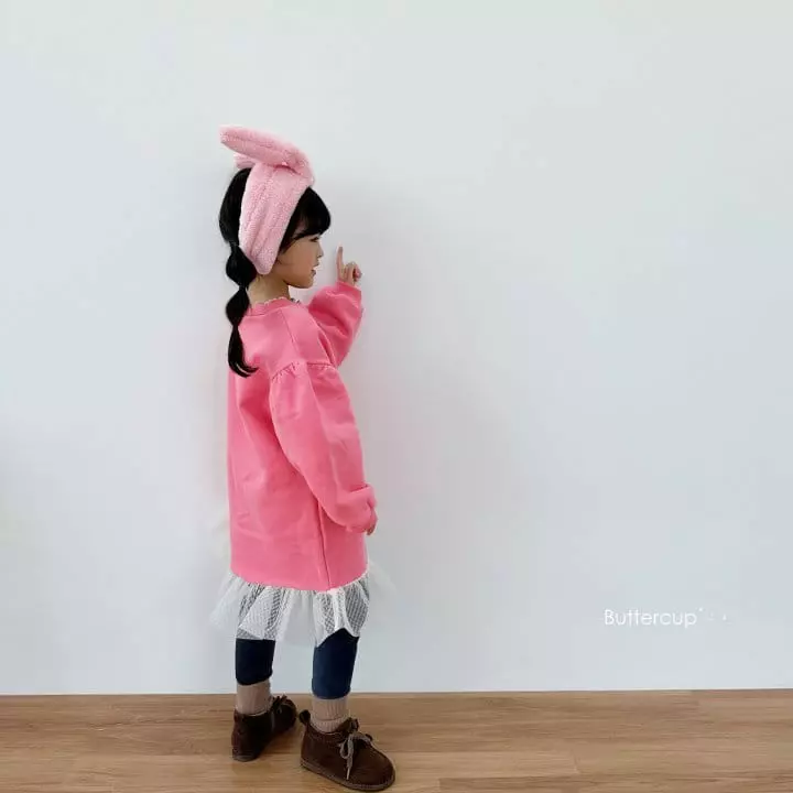 Buttercup - Korean Children Fashion - #toddlerclothing - Frinds Neck Warmer Band - 3