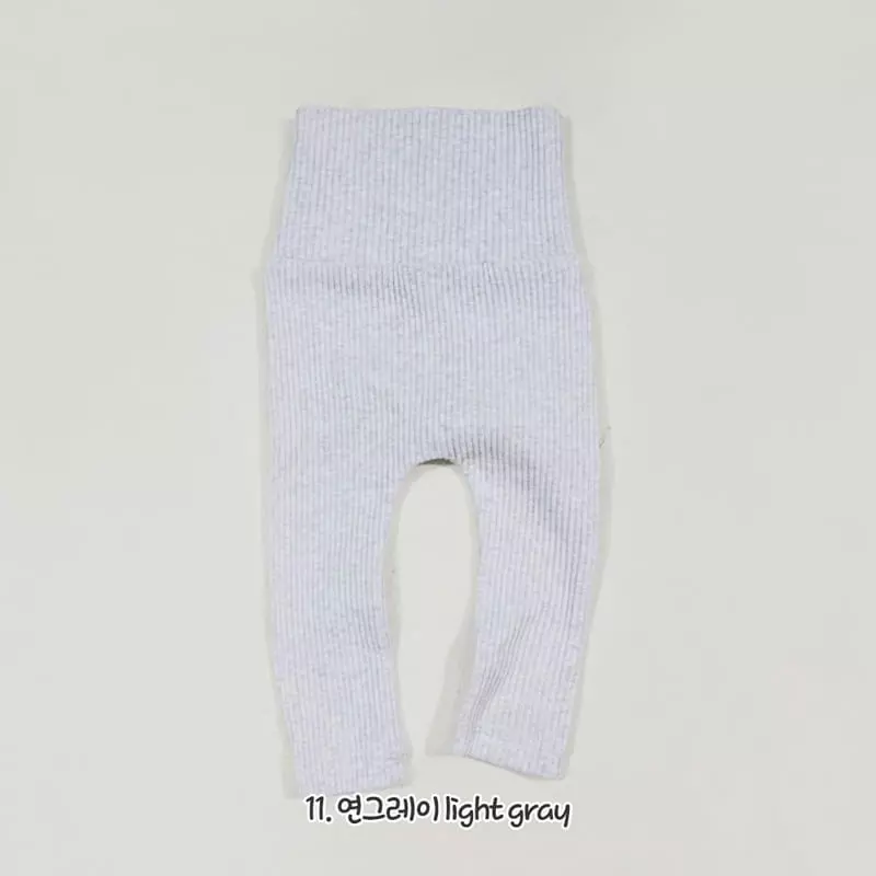 Daily Daily - Korean Children Fashion - #Kfashion4kids - Dandan Leggings - 12