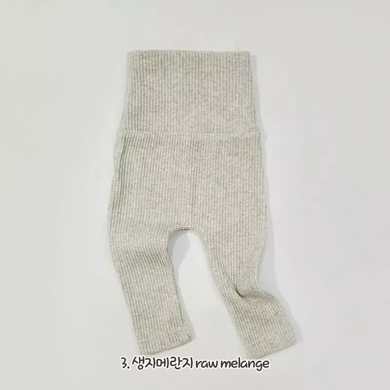 Daily Daily - Korean Children Fashion - #stylishchildhood - Dandan Leggings - 4