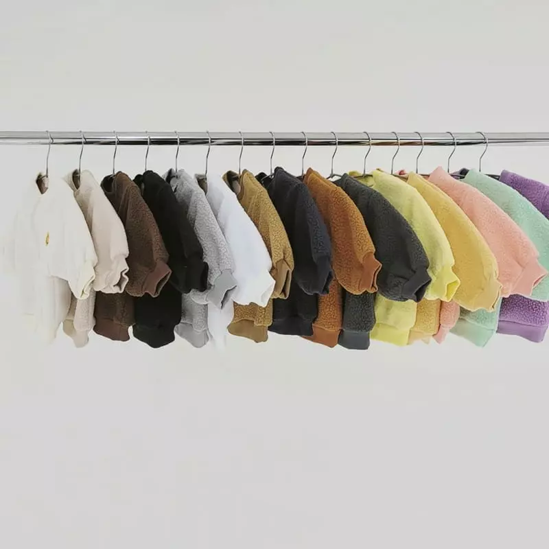 Daily Daily - Korean Children Fashion - #childrensboutique - Bbogle Smile Sweatshirt - 9