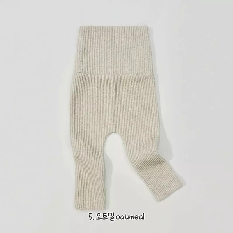 Daily Daily - Korean Children Fashion - #designkidswear - Dandan Leggings - 6