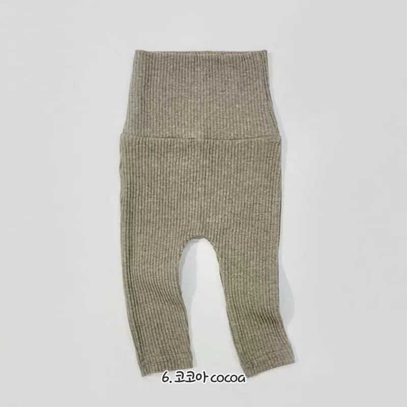Daily Daily - Korean Children Fashion - #discoveringself - Dandan Leggings - 7