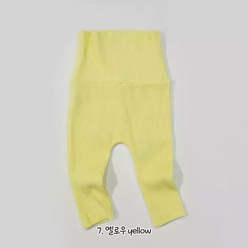Daily Daily - Korean Children Fashion - #fashionkids - Dandan Leggings - 8