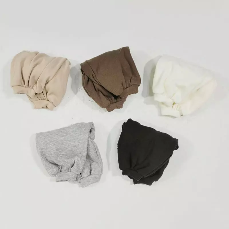 Daily Daily - Korean Children Fashion - #kidsshorts - Mink Hot Pants - 12