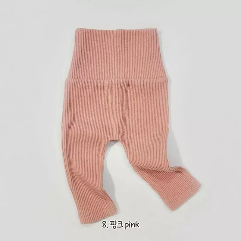 Daily Daily - Korean Children Fashion - #kidsshorts - Dandan Leggings - 9