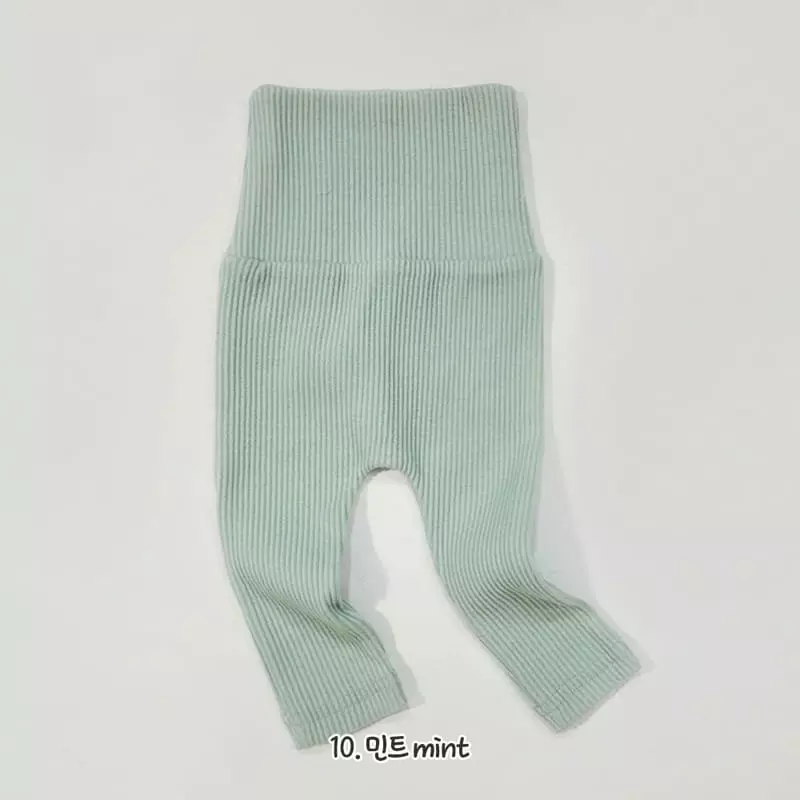 Daily Daily - Korean Children Fashion - #kidzfashiontrend - Dandan Leggings - 11