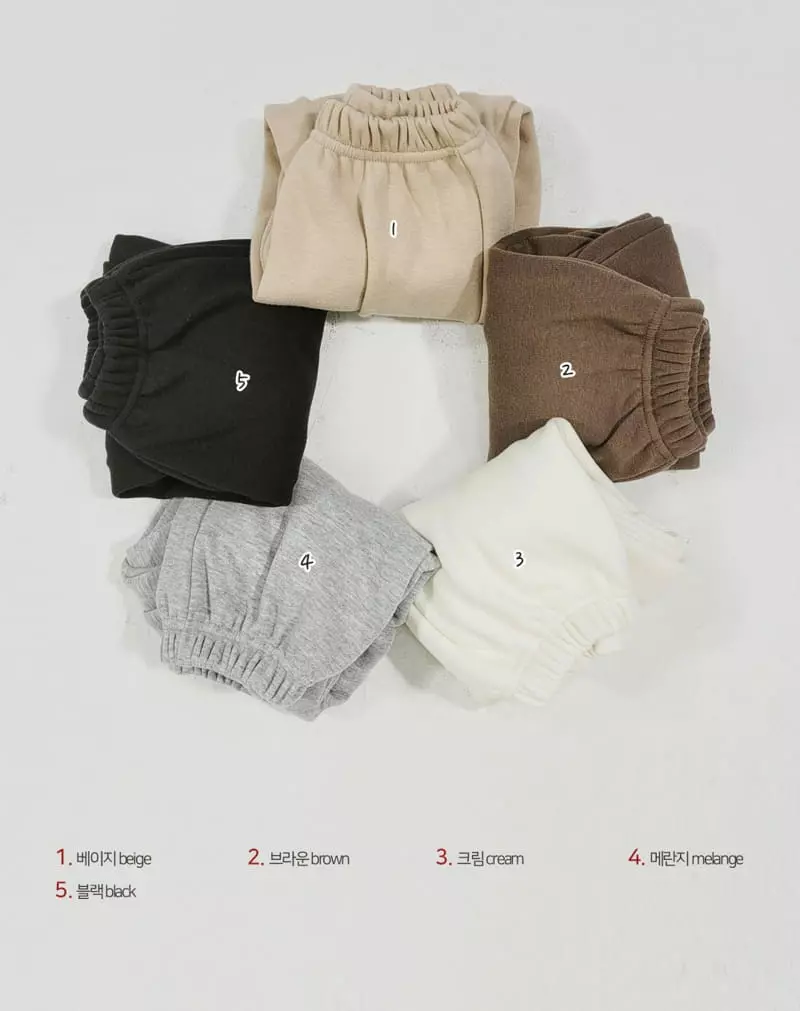 Daily Daily - Korean Children Fashion - #magicofchildhood - Mink Hot Pants