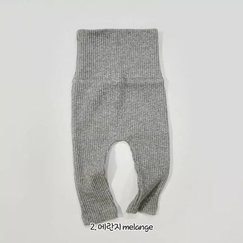 Daily Daily - Korean Children Fashion - #stylishchildhood - Dandan Leggings - 3