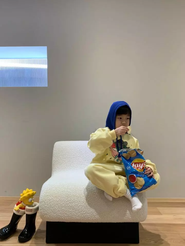 Dalkomhai - Korean Children Fashion - #Kfashion4kids - Ling Ding Dong Sweatshirt - 8