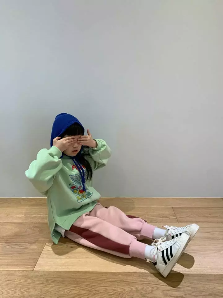 Dalkomhai - Korean Children Fashion - #stylishchildhood - Line Pants - 4