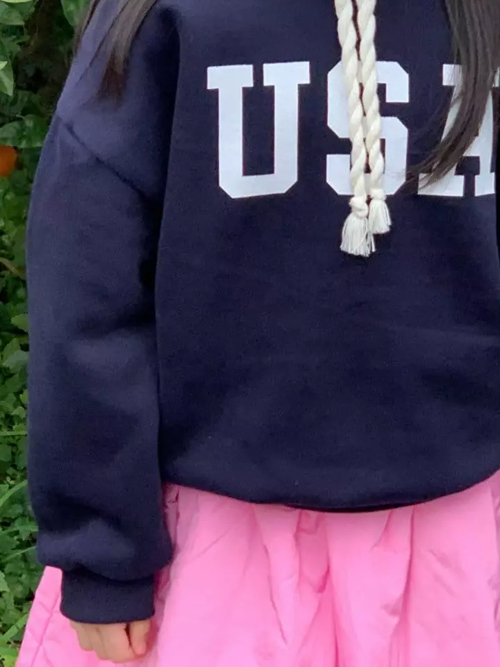 Dalkomhai - Korean Children Fashion - #childrensboutique - USA Dong Sweatshirt - 2