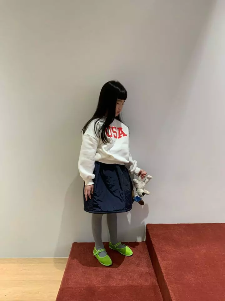 Dalkomhai - Korean Children Fashion - #fashionkids - Padding Skirt - 6