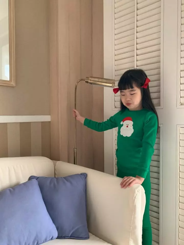 Dalkomhai - Korean Children Fashion - #fashionkids - Santa Easywear - 2
