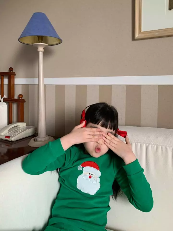 Dalkomhai - Korean Children Fashion - #kidsshorts - Santa Easywear - 4
