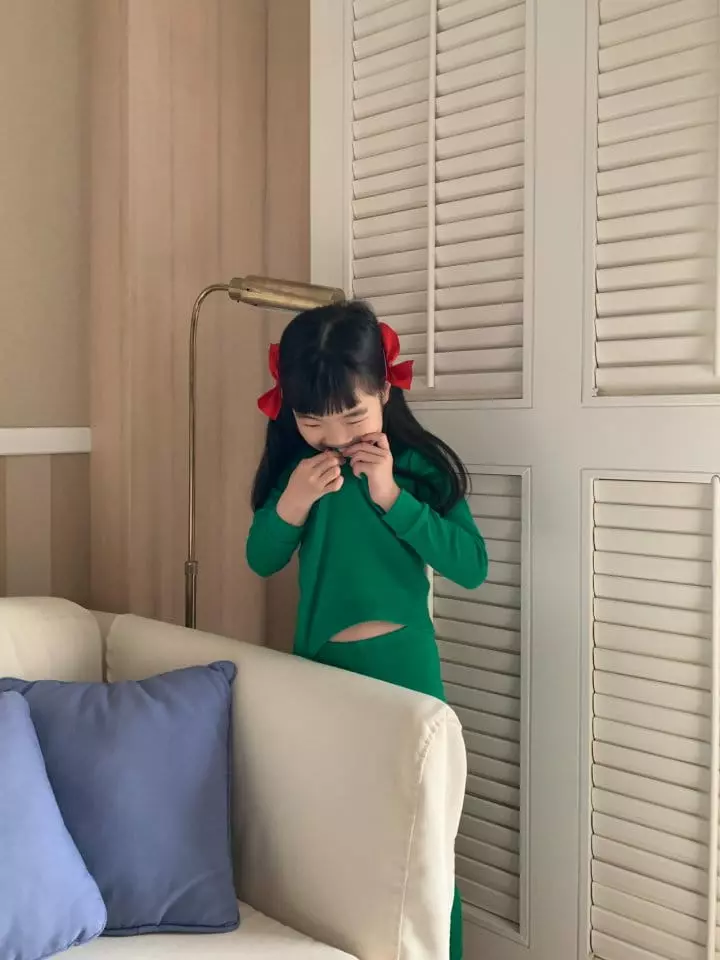 Dalkomhai - Korean Children Fashion - #kidzfashiontrend - Santa Easywear - 5