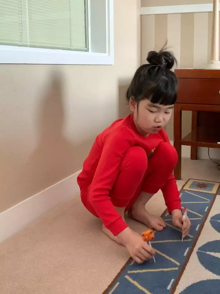 Dalkomhai - Korean Children Fashion - #littlefashionista - Tree Easywear - 6