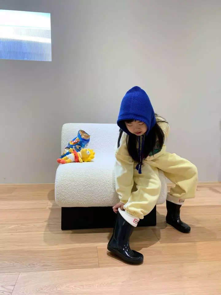 Dalkomhai - Korean Children Fashion - #minifashionista - Ling Ding Dong Sweatshirt - 11