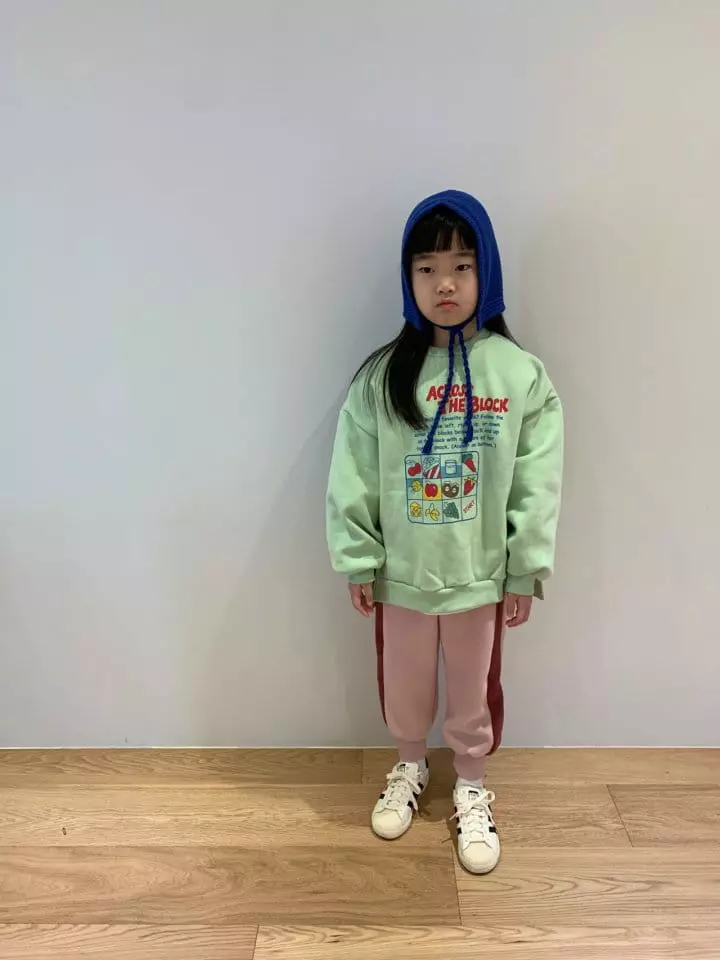Dalkomhai - Korean Children Fashion - #todddlerfashion - Line Pants
