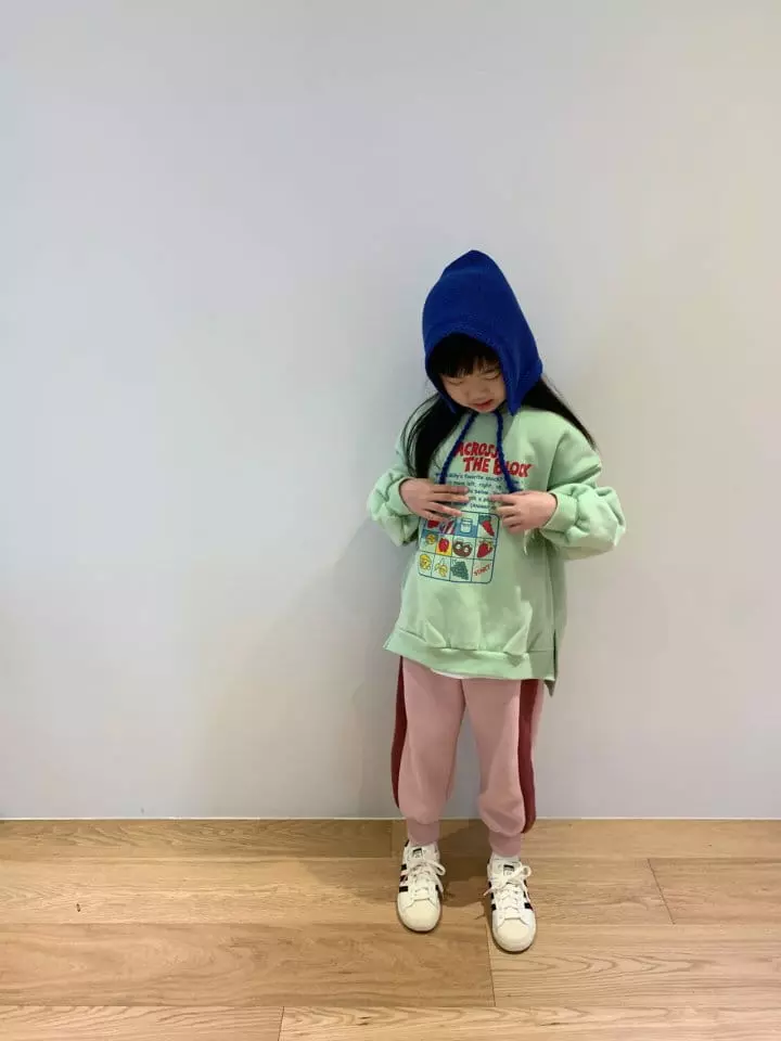 Dalkomhai - Korean Children Fashion - #toddlerclothing - Line Pants - 2