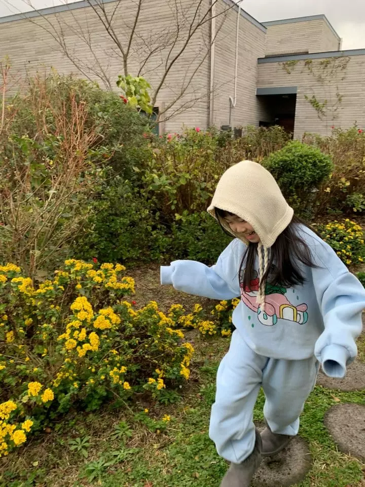 Dalkomhai - Korean Children Fashion - #toddlerclothing - Winter Pants