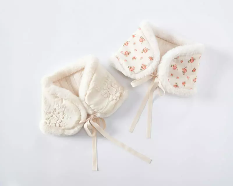 Dalla - Korean Children Fashion - #childrensboutique - Shinny Earmuffs - 2